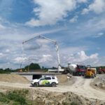 PZM-1_11 betonowanie płyty zespalającej jezdnia prawa