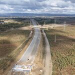 ~ km 61+550 Budowa obiektu PZDs-1.10