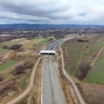 ~km 59+550 Budowa Obiektu PZGs-1.9