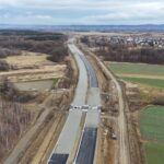 ~km 64+290 Budowa Obiektu MS-1-16, Zbiornika Retencyjnego