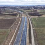 ~km 65+650 Podbudowa asfaltowa