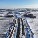 ~km 65+700 Warstwy podbudowy