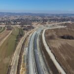 ~km 59+300 Podbudowa asfaltowa