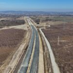 ~km 61+400 Podbudowa asfaltowa