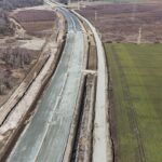 ~km 61+700 Warstwy konstrukcyjne drogi