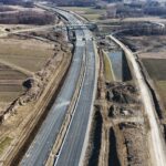 ~km 64+900 Podbudowa asfaltowa