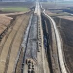 ~km 66+450 Warstwy konstrukcyjne nawierzchni