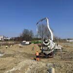 p-1.55,p1.54 beton zwieczenia murów opor