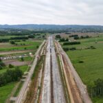~km 60+700 Warstwy konstrukcyjne