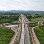 ~km 61+300 Warstwy podbudowy