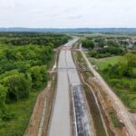 ~km 63+950 Warstwy podbudów S19