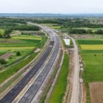 ~km 64+900 Warstwa podbudowy asfaltowej S19