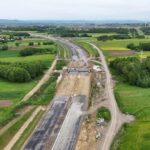 ~km 65+500 Podbudowa asfaltowa na S19
