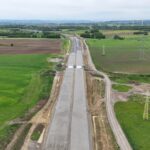 ~km 66+100 Warstwy podbudowy S19