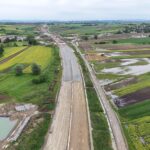 ~km 68+000 Wastwy konstrukcyjne S19, Zbiornik retencyjny
