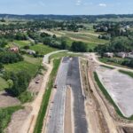 ~km 58+000 Warstwy bitumiczne, zbiornik retencyjny (1)