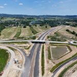 ~km 58+650 Węzęł Krosno