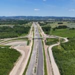 ~km 61+040 Obiekt WD-1.16, zbiornik retencyjny, warstwy bitumiczne