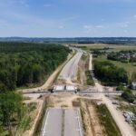 ~km 63+540 Obiekt WS-1.5, zasypki obiektu
