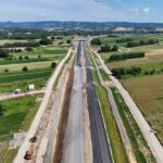 ~km 60+500 Warstwy asfaltowe drogi S19