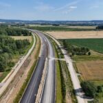 ~km 62+200 Warstwy asfaltowe drogi S19