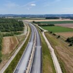 ~km 62+700 Warstwy konstrukcjne asfaltowe