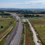 ~km 65+000 Podbudowa bitumiczna