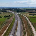 ~km 65+200 Podbudowa bitumiczna
