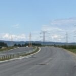 TG widok w kierunku Rzeszowa