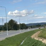 oświetlenie drogowe