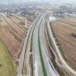 ~km 58+400 Warstwy bitumiczne S19, drogi utrzymaniowe i zbiorcze