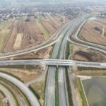 ~km 58+650 Węzeł Krosno, obiekt WD-1.21