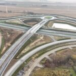 ~km 58+650 Węzeł Krosno, zbiornik retencyjny