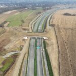 ~km 59+550 Obiekt PZGs 1-9, Warstwy bitumiczne S19, drogi utrzymaniowe i zbiorcze