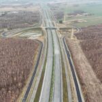 ~km 61+300 Warstwy bitumiczne S19, drogi utrzymaniowe i zbiorcze
