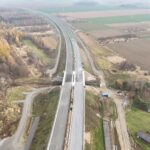 ~km 62+900 Obiekt WS-1-4, Warstwy bitumiczne S19, drogi utrzymaniowe i zbiorcze