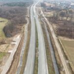 ~km 64+000 Warstwy bitumiczne S19, drogi utrzymaniowe i zbiorcze