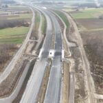 ~km 65+350 Obiekt MS-1.18, Warstwy bitumiczne S19, drogi utrzymaniowe i zbiorcze