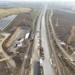 ~km 66+700 Warstwy bitumiczne S19, Zbiornik retencyjny