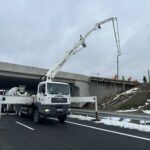 PZGS-1.9 beton zwięczeń murów oporowych