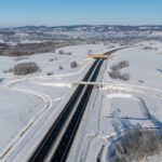 ~km 59+930 Obiekt WD 1-15, Zbiornik Retencyjny (2)