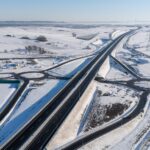 ~km 67+150 Węzeł Miejsce Piastowe