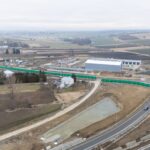 OD w Miejscu Piastowym, zbiornik retencyjny