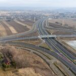 ~km 58+650 Węzeł Krosno