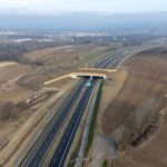 ~km 59+550 Obiekt PZGs-1.9, Droga S19