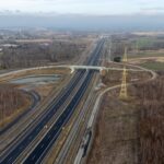 ~km 61+040 Obiekt WD-1.16, Zbiornik retencyjny