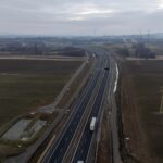 ~km 65+910 Zbiornik retencyjny, Droga S19