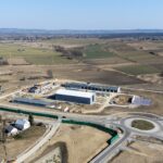 Obwód Drogowy Miejsce Piastowe, rondo północne