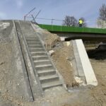 P-1-55 schody dla obsługi