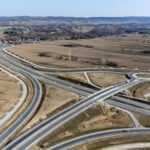 ~km 58+600 Węzeł Krosno